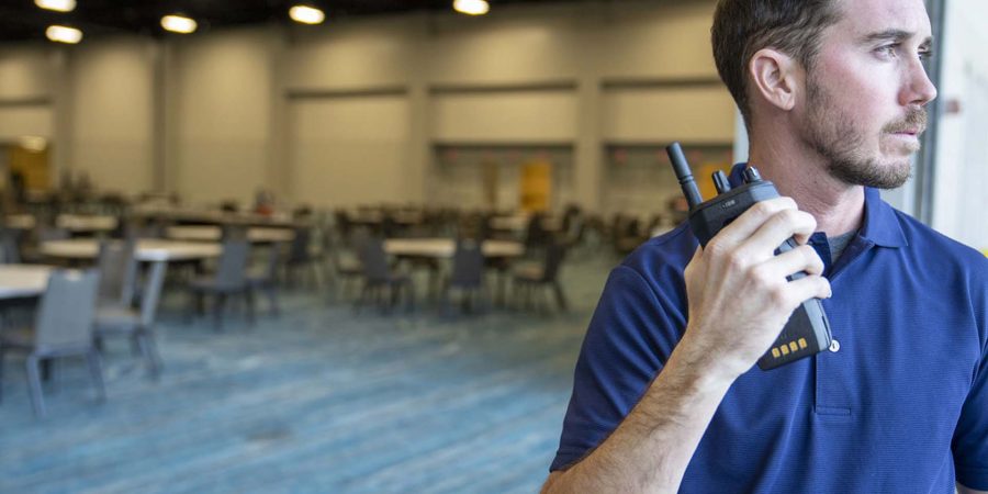 motorola ion two way lte radio