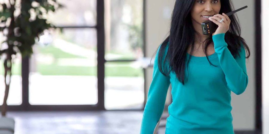 school portable two way radios